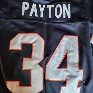 Walter Payton Throwback Jersey